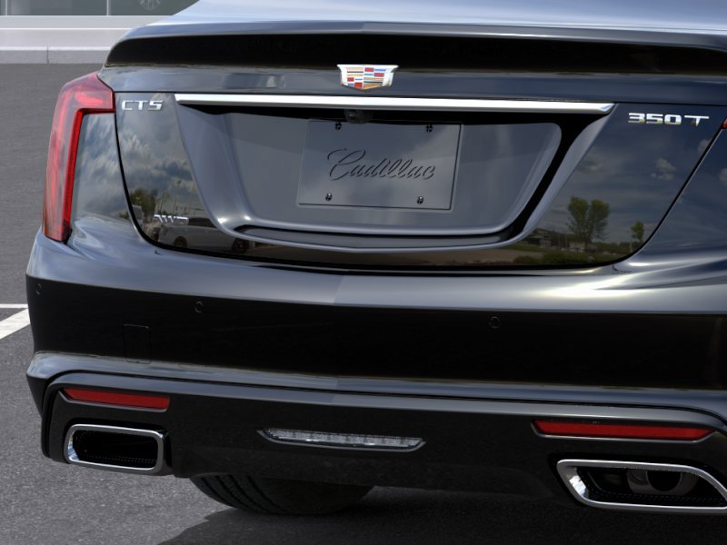 2026 Cadillac CT5 Premium Luxury 4dr Sdn Premium Luxury Turbocharged Gas I4 2.0L/ [13]
