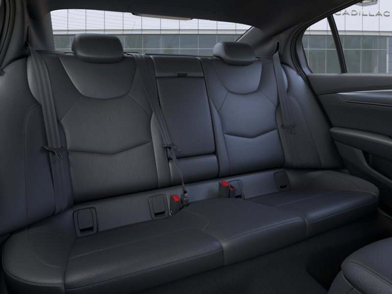 2026 Cadillac CT5 Premium Luxury 4dr Sdn Premium Luxury Turbocharged Gas I4 2.0L/ [16]