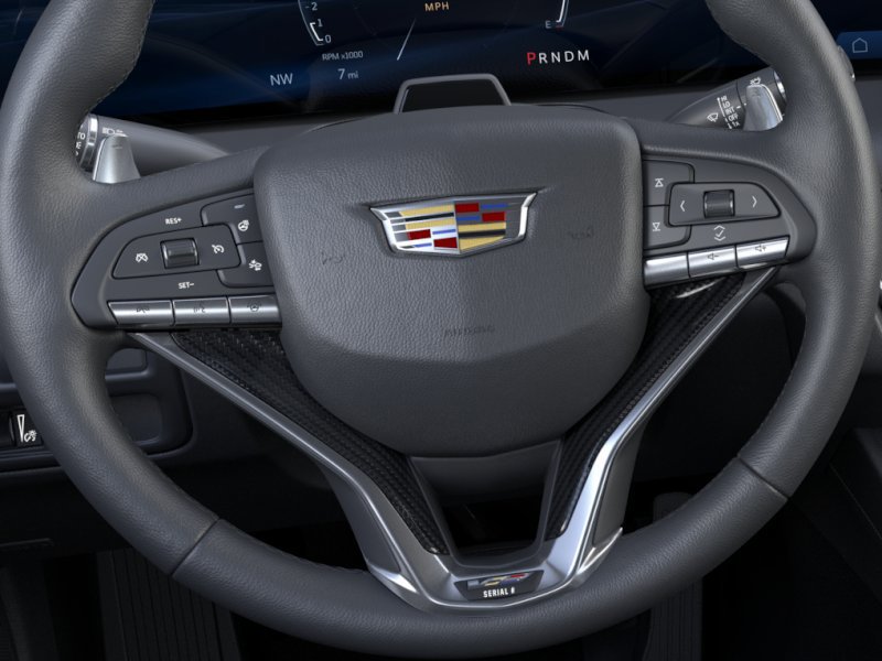 2026 Cadillac CT5 Premium Luxury 4dr Sdn Premium Luxury Turbocharged Gas I4 2.0L/ [18]