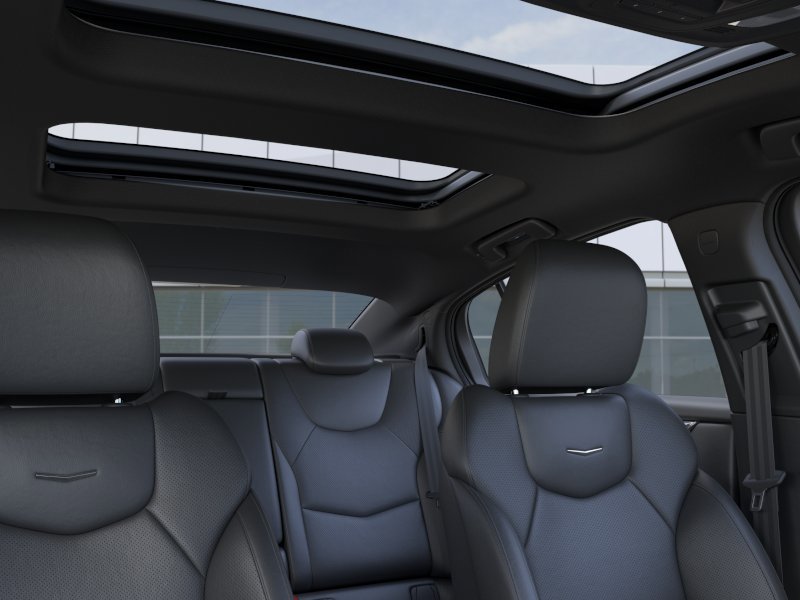 2026 Cadillac CT5 Premium Luxury 4dr Sdn Premium Luxury Turbocharged Gas I4 2.0L/ [23]