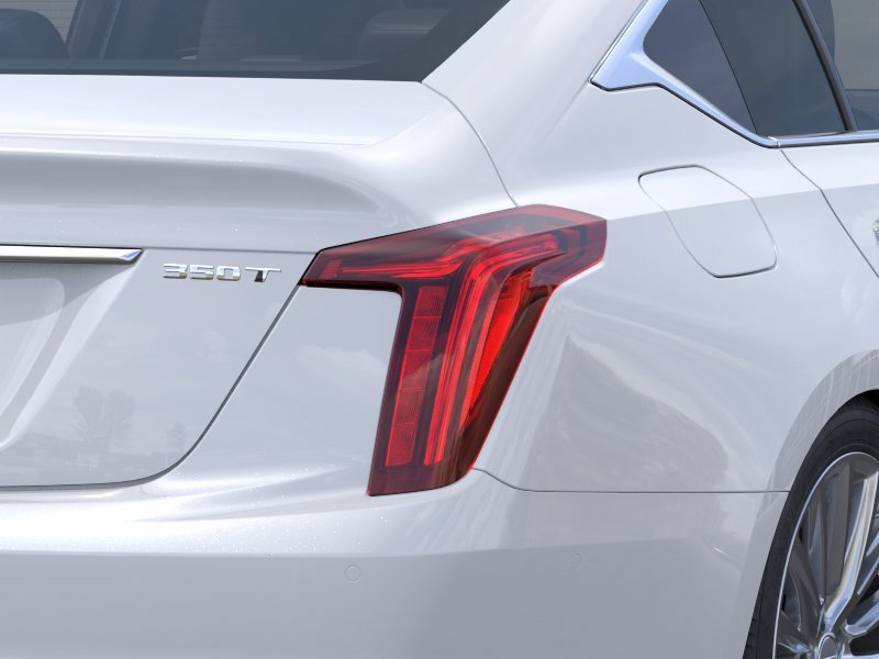 2026 Cadillac CT5 Premium Luxury 4dr Sdn Premium Luxury Turbocharged Gas I4 2.0L/ [10]
