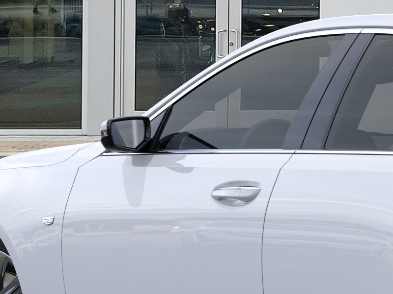 2026 Cadillac CT5 Premium Luxury 4dr Sdn Premium Luxury Turbocharged Gas I4 2.0L/ [11]
