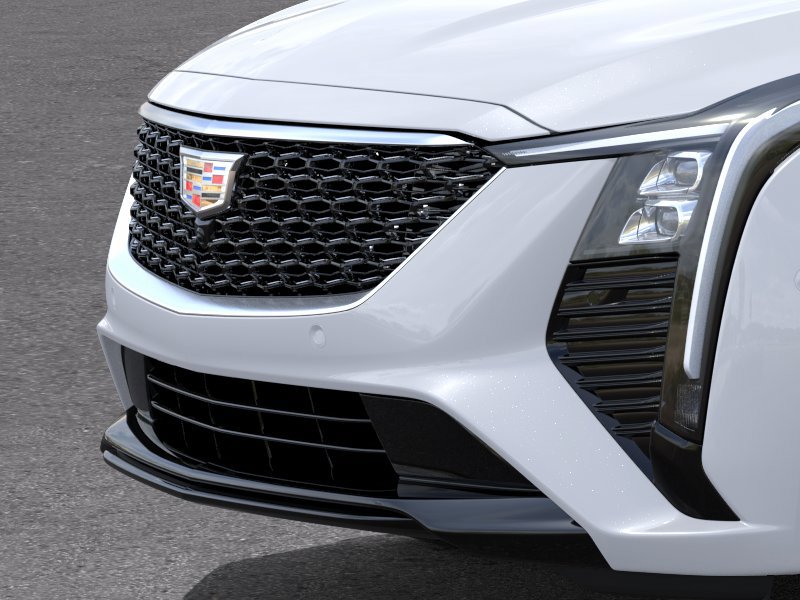 2026 Cadillac CT5 Premium Luxury 4dr Sdn Premium Luxury Turbocharged Gas I4 2.0L/ [12]