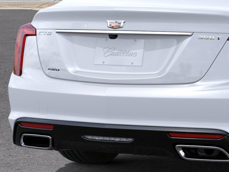 2026 Cadillac CT5 Premium Luxury 4dr Sdn Premium Luxury Turbocharged Gas I4 2.0L/ [13]