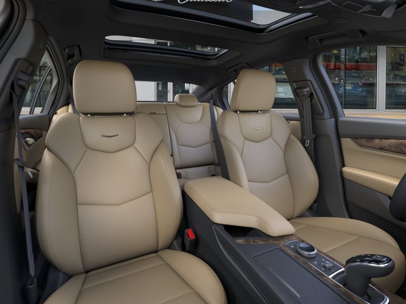 2026 Cadillac CT5 Premium Luxury 4dr Sdn Premium Luxury Turbocharged Gas I4 2.0L/ [15]