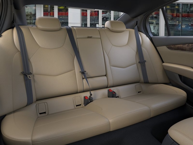 2026 Cadillac CT5 Premium Luxury 4dr Sdn Premium Luxury Turbocharged Gas I4 2.0L/ [16]