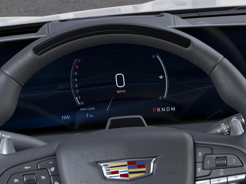 2026 Cadillac CT5 Premium Luxury 4dr Sdn Premium Luxury Turbocharged Gas I4 2.0L/ [17]