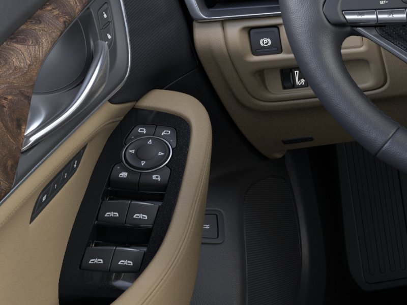 2026 Cadillac CT5 Premium Luxury 4dr Sdn Premium Luxury Turbocharged Gas I4 2.0L/ [21]