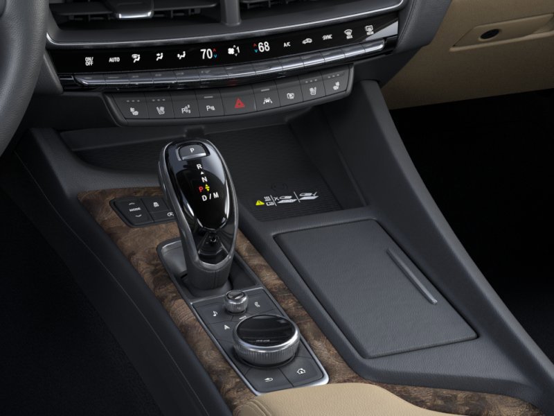 2026 Cadillac CT5 Premium Luxury 4dr Sdn Premium Luxury Turbocharged Gas I4 2.0L/ [22]