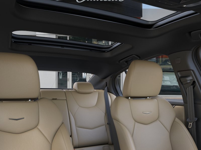 2026 Cadillac CT5 Premium Luxury 4dr Sdn Premium Luxury Turbocharged Gas I4 2.0L/ [23]