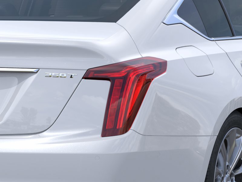 2026 Cadillac CT5 Premium Luxury 4dr Sdn Premium Luxury Turbocharged Gas I4 2.0L/ [10]