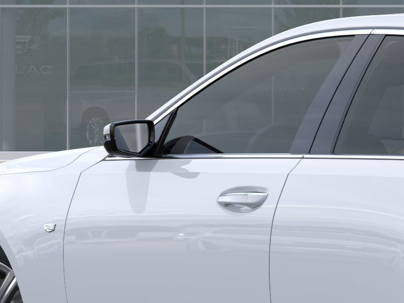 2026 Cadillac CT5 Premium Luxury 4dr Sdn Premium Luxury Turbocharged Gas I4 2.0L/ [11]