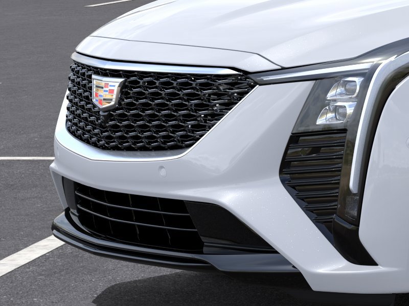 2026 Cadillac CT5 Premium Luxury 4dr Sdn Premium Luxury Turbocharged Gas I4 2.0L/ [12]