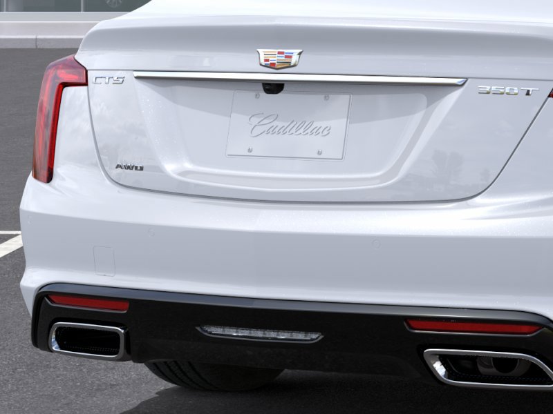 2026 Cadillac CT5 Premium Luxury 4dr Sdn Premium Luxury Turbocharged Gas I4 2.0L/ [13]