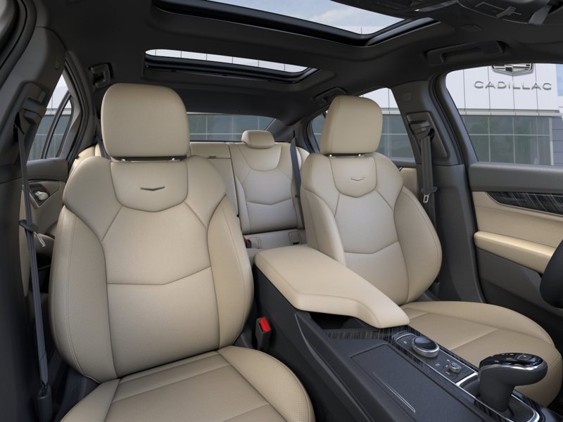 2026 Cadillac CT5 Premium Luxury 4dr Sdn Premium Luxury Turbocharged Gas I4 2.0L/ [15]