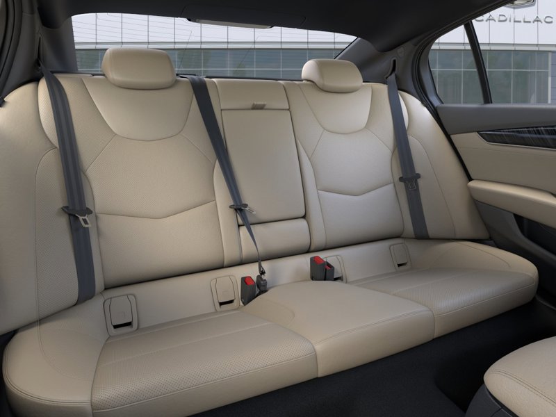 2026 Cadillac CT5 Premium Luxury 4dr Sdn Premium Luxury Turbocharged Gas I4 2.0L/ [16]