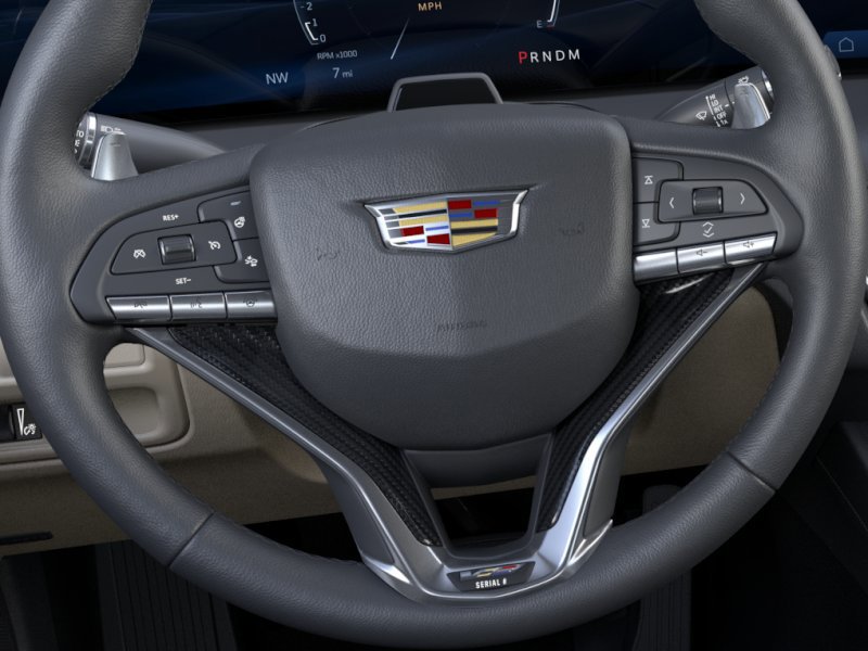 2026 Cadillac CT5 Premium Luxury 4dr Sdn Premium Luxury Turbocharged Gas I4 2.0L/ [18]