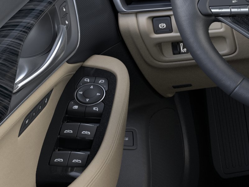 2026 Cadillac CT5 Premium Luxury 4dr Sdn Premium Luxury Turbocharged Gas I4 2.0L/ [21]