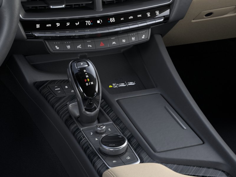 2026 Cadillac CT5 Premium Luxury 4dr Sdn Premium Luxury Turbocharged Gas I4 2.0L/ [22]