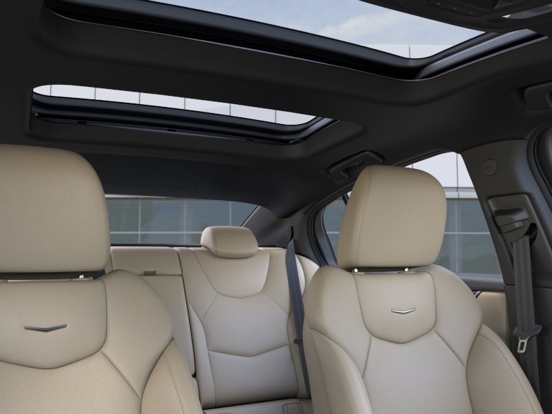 2026 Cadillac CT5 Premium Luxury 4dr Sdn Premium Luxury Turbocharged Gas I4 2.0L/ [23]
