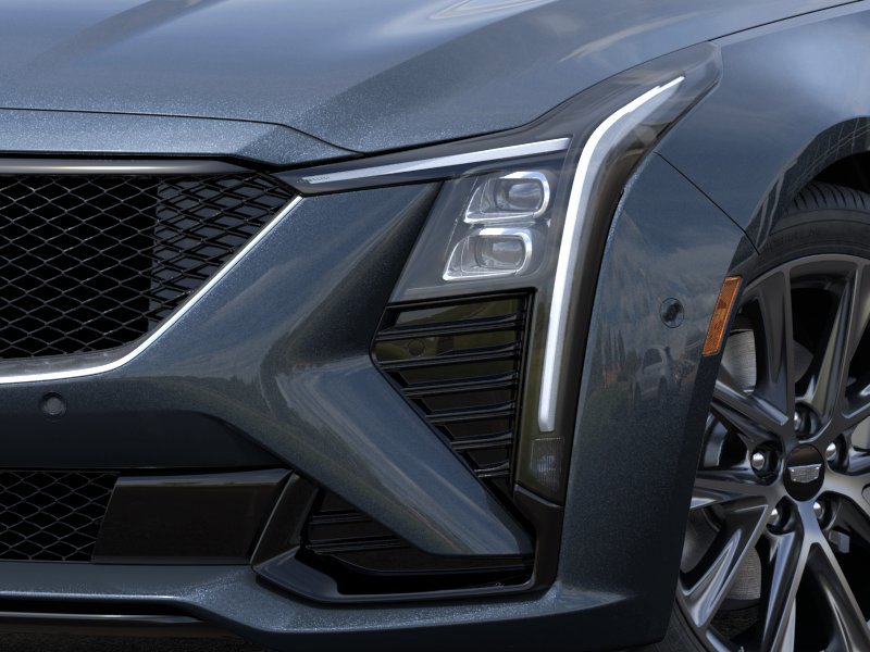 2026 Cadillac CT5 Sport 4dr Sdn Sport Turbocharged Gas I4 2.0L/ [9]