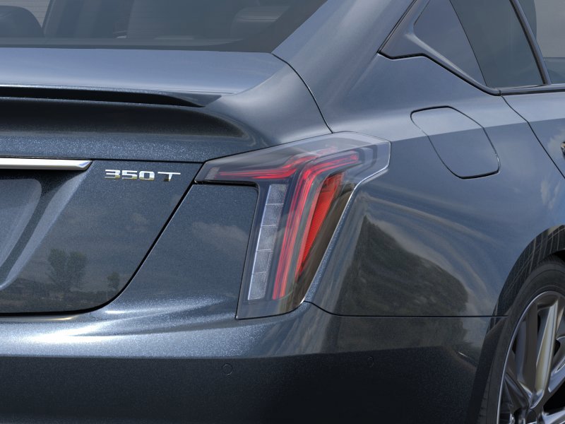2026 Cadillac CT5 Sport 4dr Sdn Sport Turbocharged Gas I4 2.0L/ [10]