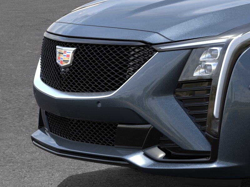 2026 Cadillac CT5 Sport 4dr Sdn Sport Turbocharged Gas I4 2.0L/ [12]
