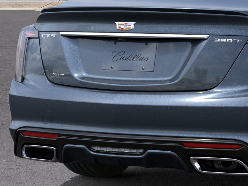 2026 Cadillac CT5 Sport 4dr Sdn Sport Turbocharged Gas I4 2.0L/ [13]