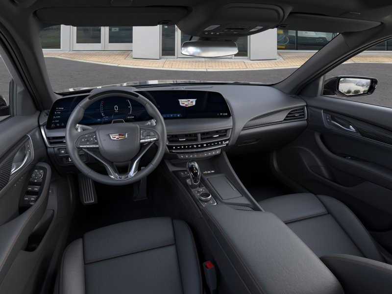 2026 Cadillac CT5 Sport 4dr Sdn Sport Turbocharged Gas I4 2.0L/ [14]