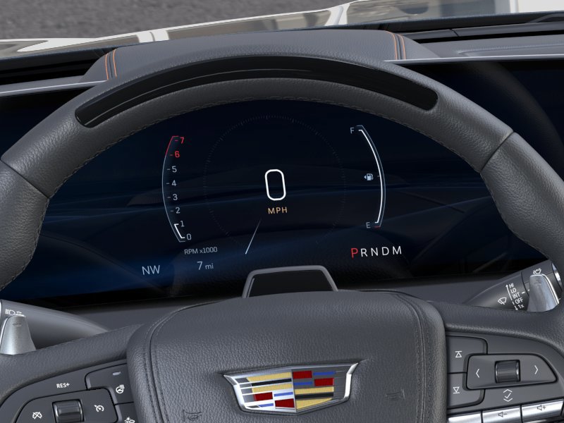 2026 Cadillac CT5 Sport 4dr Sdn Sport Turbocharged Gas I4 2.0L/ [17]