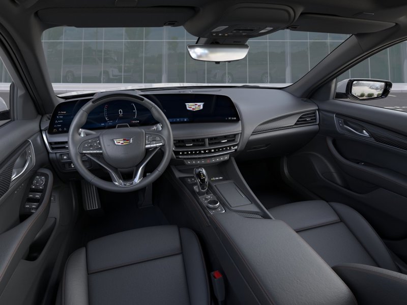 2026 Cadillac CT5 Sport 4dr Sdn Sport Turbocharged Gas I4 2.0L/ [4]