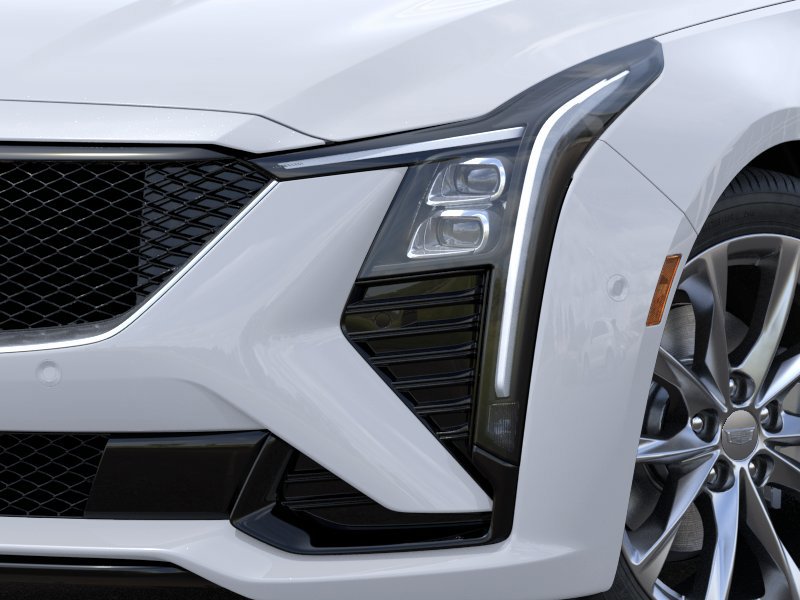 2026 Cadillac CT5 Sport 4dr Sdn Sport Turbocharged Gas I4 2.0L/ [9]