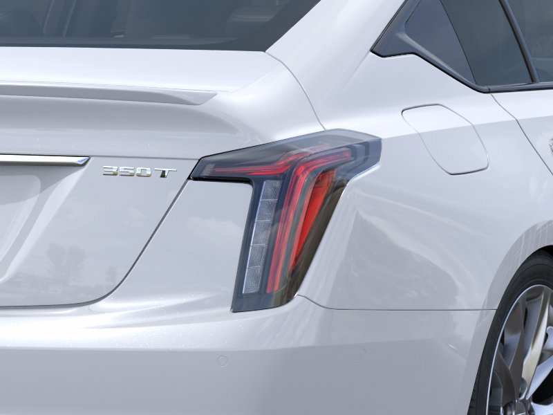 2026 Cadillac CT5 Sport 4dr Sdn Sport Turbocharged Gas I4 2.0L/ [10]