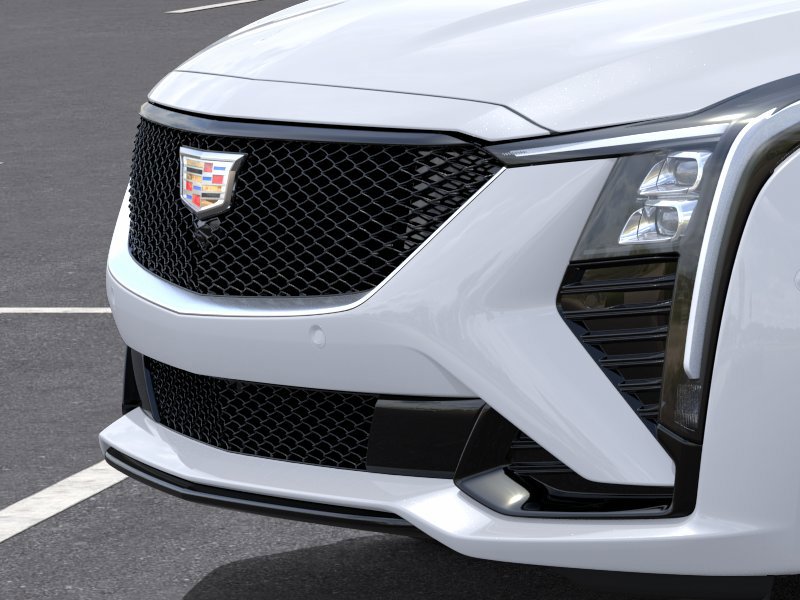 2026 Cadillac CT5 Sport 4dr Sdn Sport Turbocharged Gas I4 2.0L/ [12]