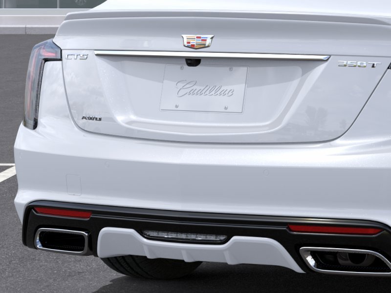 2026 Cadillac CT5 Sport 4dr Sdn Sport Turbocharged Gas I4 2.0L/ [13]