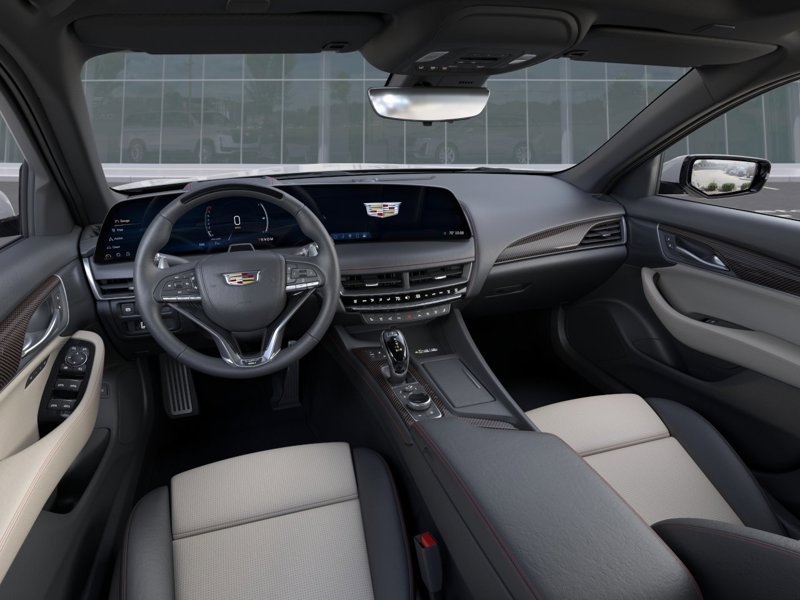 2026 Cadillac CT5 Sport 4dr Sdn Sport Turbocharged Gas I4 2.0L/ [14]