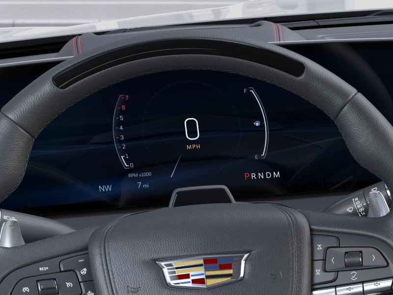 2026 Cadillac CT5 Sport 4dr Sdn Sport Turbocharged Gas I4 2.0L/ [17]