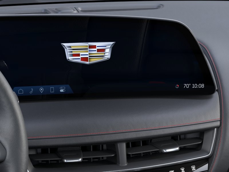 2026 Cadillac CT5 Sport 4dr Sdn Sport Turbocharged Gas I4 2.0L/ [19]