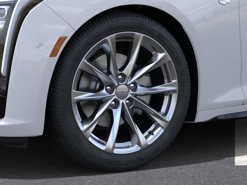 2026 Cadillac CT5 Sport 4dr Sdn Sport Turbocharged Gas I4 2.0L/ [8]