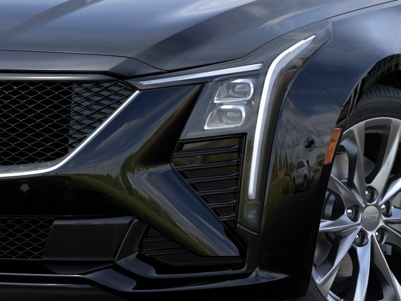 2026 Cadillac CT5 Sport 4dr Sdn Sport Turbocharged Gas I4 2.0L/ [9]