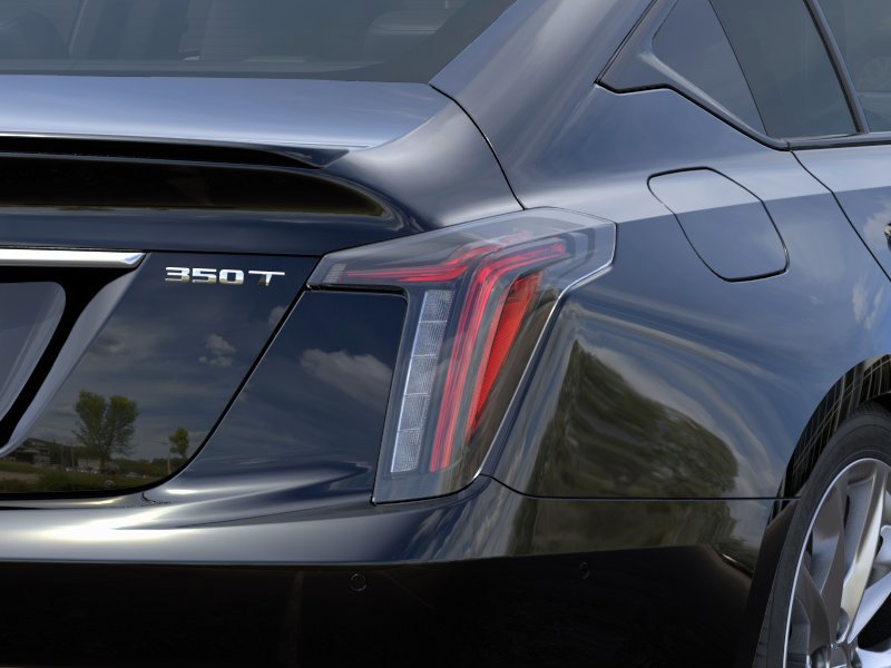 2026 Cadillac CT5 Sport 4dr Sdn Sport Turbocharged Gas I4 2.0L/ [10]