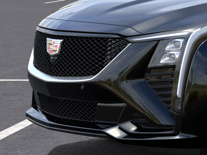 2026 Cadillac CT5 Sport 4dr Sdn Sport Turbocharged Gas I4 2.0L/ [12]