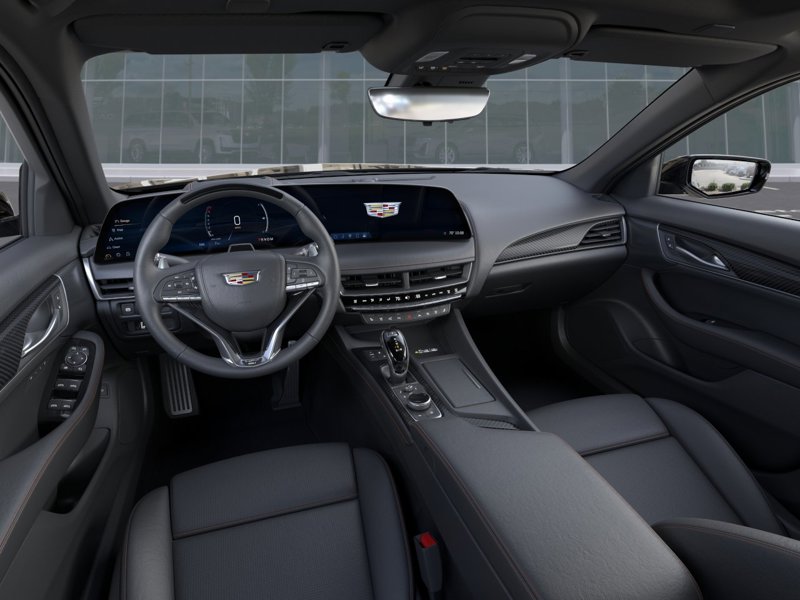 2026 Cadillac CT5 Sport 4dr Sdn Sport Turbocharged Gas I4 2.0L/ [14]