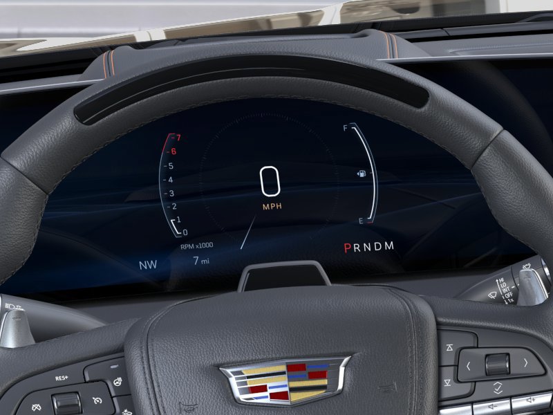 2026 Cadillac CT5 Sport 4dr Sdn Sport Turbocharged Gas I4 2.0L/ [17]