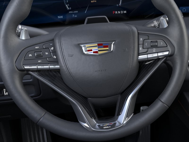 2026 Cadillac CT5 Sport 4dr Sdn Sport Turbocharged Gas I4 2.0L/ [18]