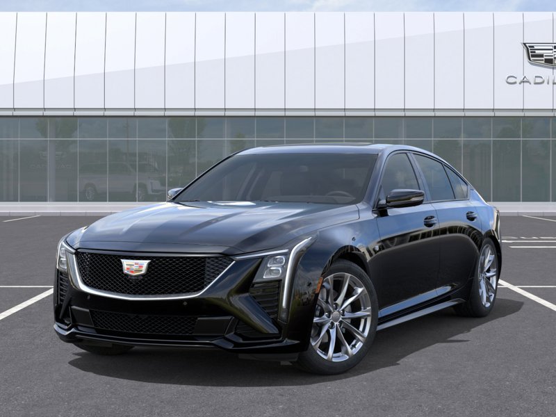 2026 Cadillac CT5 Sport 4dr Sdn Sport Turbocharged Gas I4 2.0L/ [5]