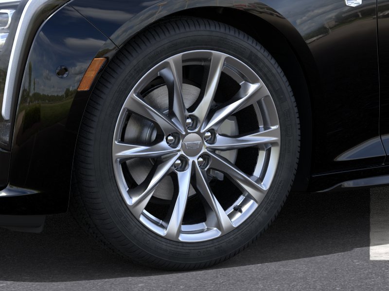 2026 Cadillac CT5 Sport 4dr Sdn Sport Turbocharged Gas I4 2.0L/ [8]