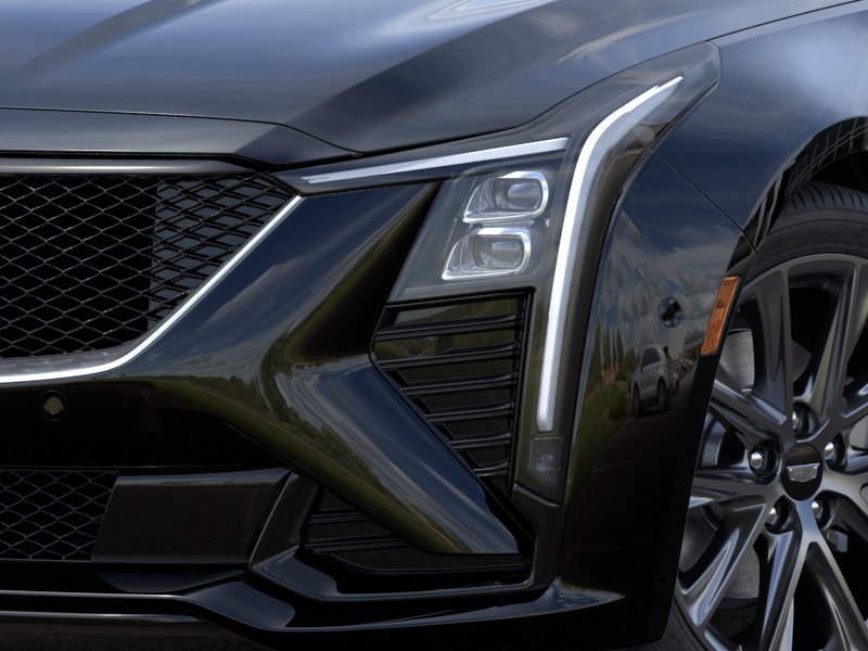 2026 Cadillac CT5 Sport 4dr Sdn Sport Turbocharged Gas I4 2.0L/ [9]