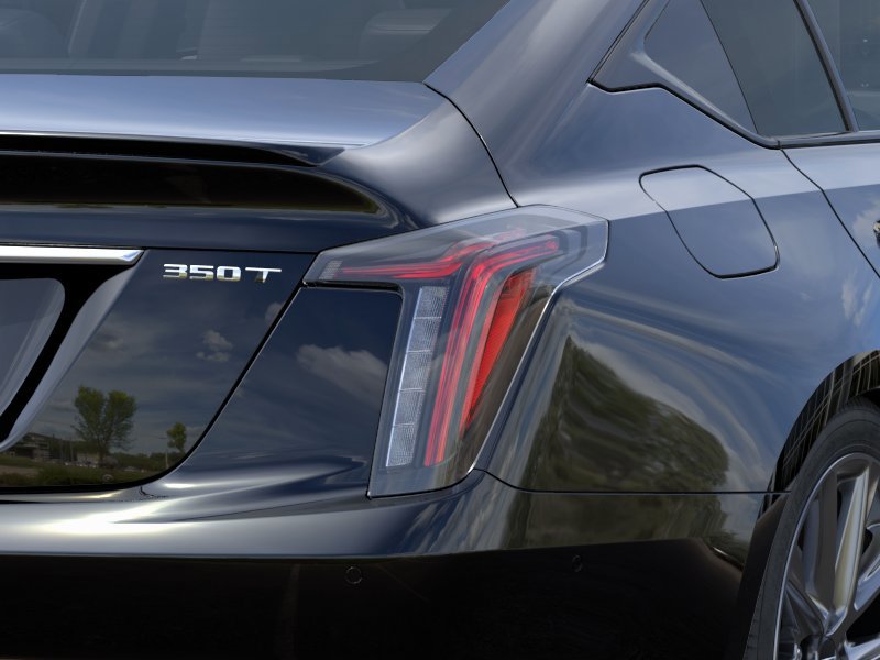 2026 Cadillac CT5 Sport 4dr Sdn Sport Turbocharged Gas I4 2.0L/ [10]
