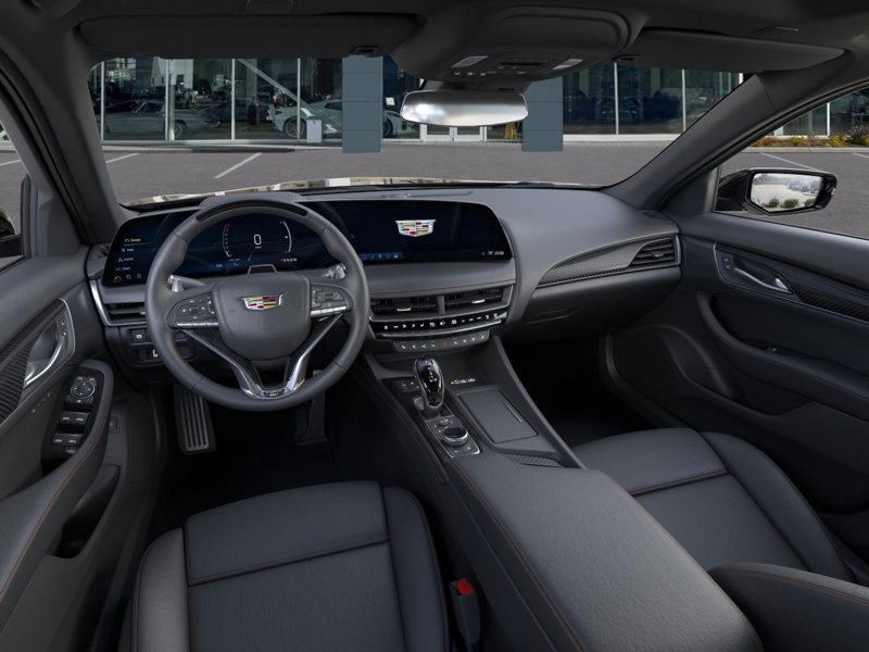 2026 Cadillac CT5 Sport 4dr Sdn Sport Turbocharged Gas I4 2.0L/ [14]